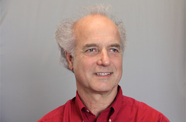 Porträt von Rainer Eberhardt